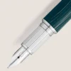Caneta-tinteiro StarWalker PolarGreen Doué
