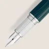 Caneta-tinteiro StarWalker PolarGreen Doué