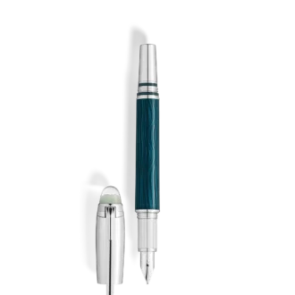 Caneta-tinteiro StarWalker PolarGreen Metal