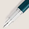 Caneta-tinteiro StarWalker PolarGreen Metal
