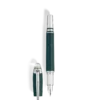 Caneta-tinteiro StarWalker PolarGreen Precious Resin
