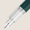 Caneta-tinteiro StarWalker PolarGreen Precious Resin