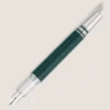 Caneta-tinteiro StarWalker PolarGreen Precious Resin