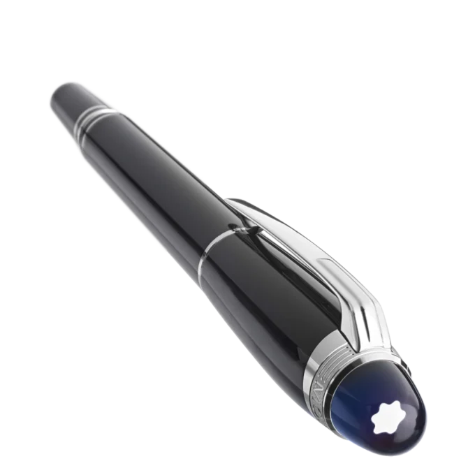 Caneta-tinteiro StarWalker Precious Resin com conversor de pistão (M)