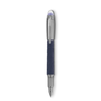 Caneta-tinteiro StarWalker SpaceBlue Doué