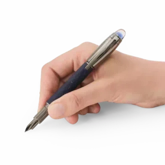 Caneta-tinteiro StarWalker SpaceBlue Doué