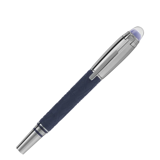 Caneta-tinteiro StarWalker SpaceBlue Doué (F)