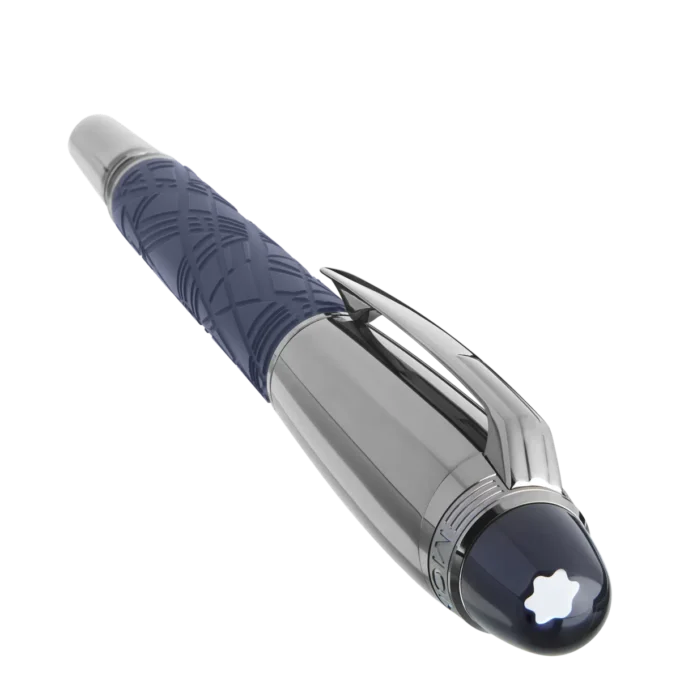 Caneta-tinteiro StarWalker SpaceBlue Doué (F)