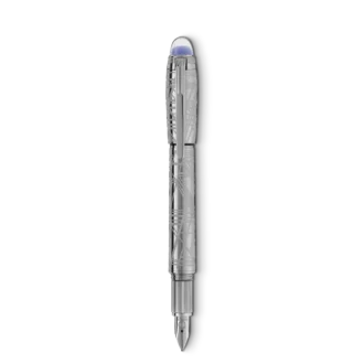 Caneta-tinteiro StarWalker SpaceBlue Metal