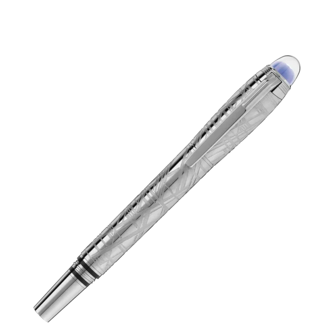 Caneta-tinteiro StarWalker SpaceBlue Metal (F)