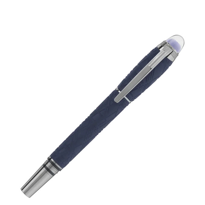 Caneta-tinteiro StarWalker SpaceBlue Resin (F)