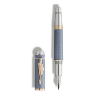 Caneta-tinteiro Writers Edition Homage to Johann Wolfgang von Goethe Limited Edition F