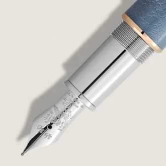 Caneta-tinteiro Writers Edition Homage to Johann Wolfgang von Goethe Limited Edition M