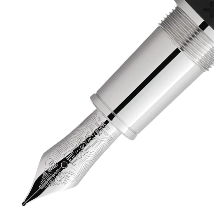 Caneta-tinteiro Writers Edition Homage to Robert Louis Stevenson Limited Edition