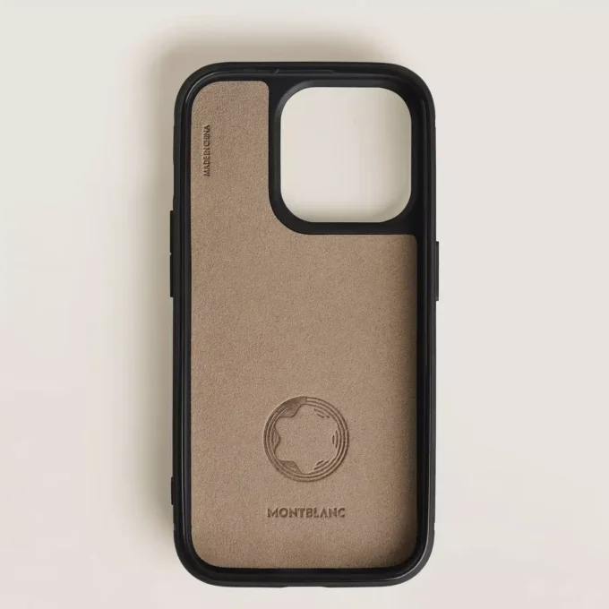 Capa rígida Sartorial para Apple iPhone 16 Pro