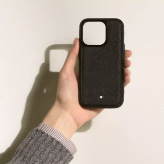 Capa rígida Sartorial para Apple iPhone 16 Pro