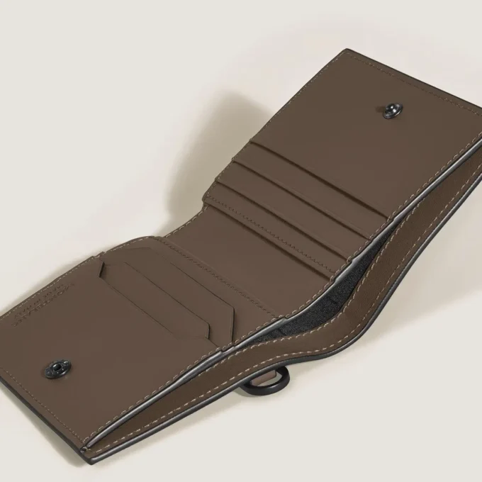 Carteira compacta Extreme 3.0 6cc