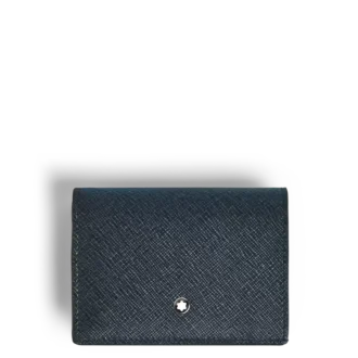 Carteira continental nano Sartorial
