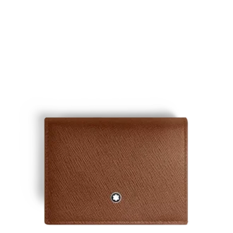 Carteira continental nano Sartorial