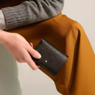 Carteira continental nano Sartorial