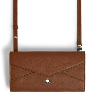 Carteira continental Sartorial