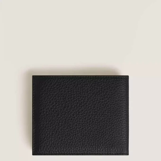 Carteira Grain 8cc
