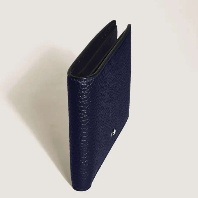 Carteira Grain 8cc