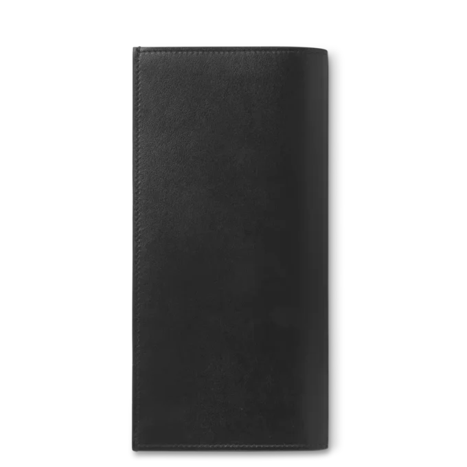 Carteira Meisterstück 14cc com bolso com fecho