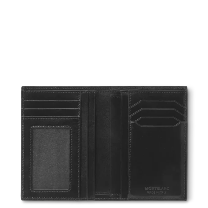 Carteira Meisterstück 7cc com porta-identificação