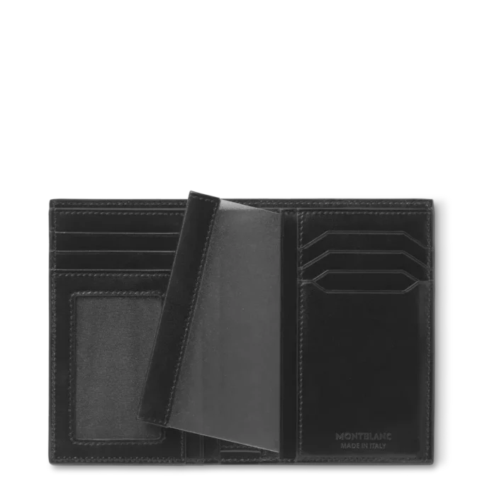 Carteira Meisterstück 7cc com porta-identificação