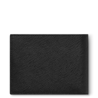 Carteira Sartorial 6cc com 2 bolsos visíveis
