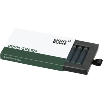 Cartuchos de tinta, verde irlandês – embalagem com 8 unidades