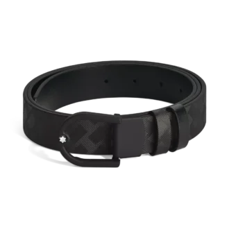 Cinto reversível Horseshoe 30 mm em couro extremo