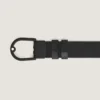 Cinto reversível Horseshoe 30 mm em couro extremo