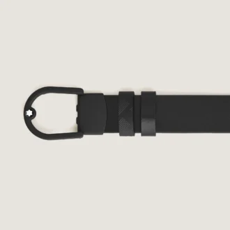 Cinto reversível Horseshoe 30 mm em couro extremo
