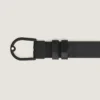 Cinto reversível Horseshoe 30 mm em couro extremo