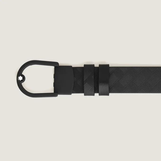 Cinto reversível Horseshoe 30 mm em couro extremo