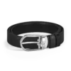 Cinto reversível Horseshoe 30 mm em couro Sartorial