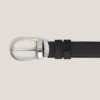 Cinto reversível Horseshoe 30 mm em couro Sartorial
