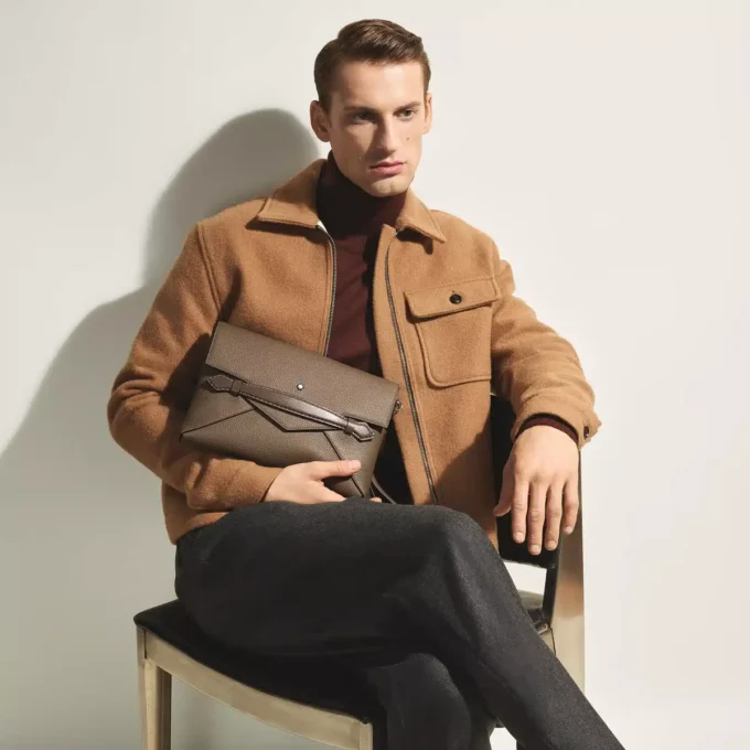 Clutch Montblanc Envelope