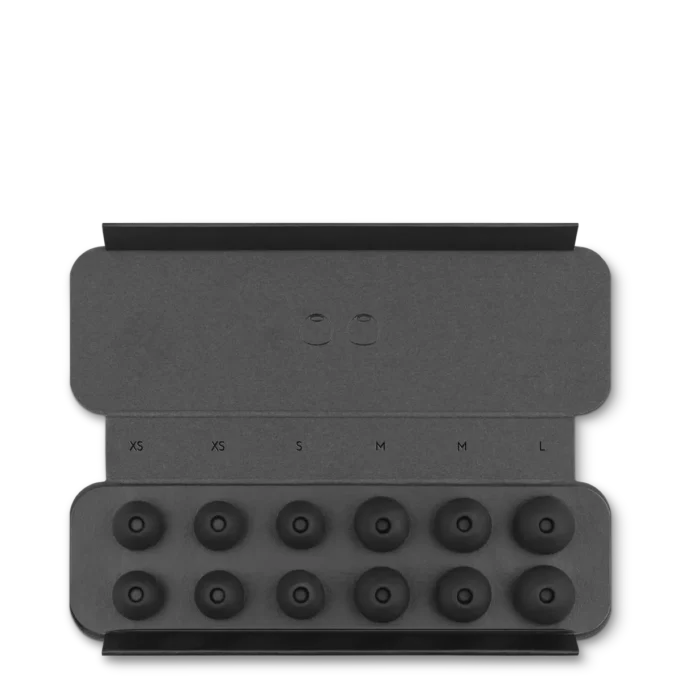 Conjunto de pontas intra-auriculares Montblanc MTB 03