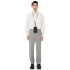 Correia de couro para pescoço Extreme 3.0