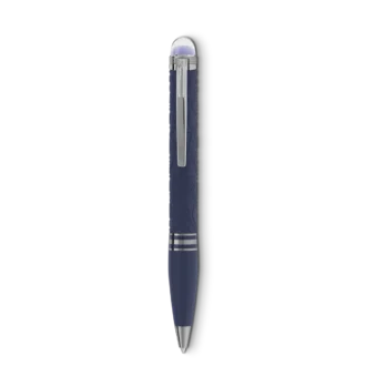 Esferográfica StarWalker SpaceBlue em resina preciosa