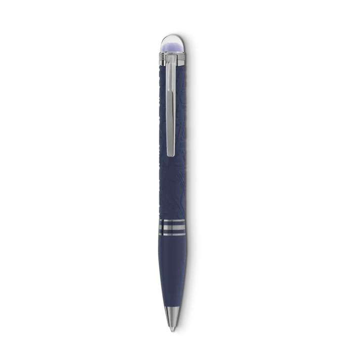 Esferográfica StarWalker SpaceBlue em resina preciosa