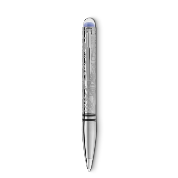 Esferográfica StarWalker SpaceBlue Metal