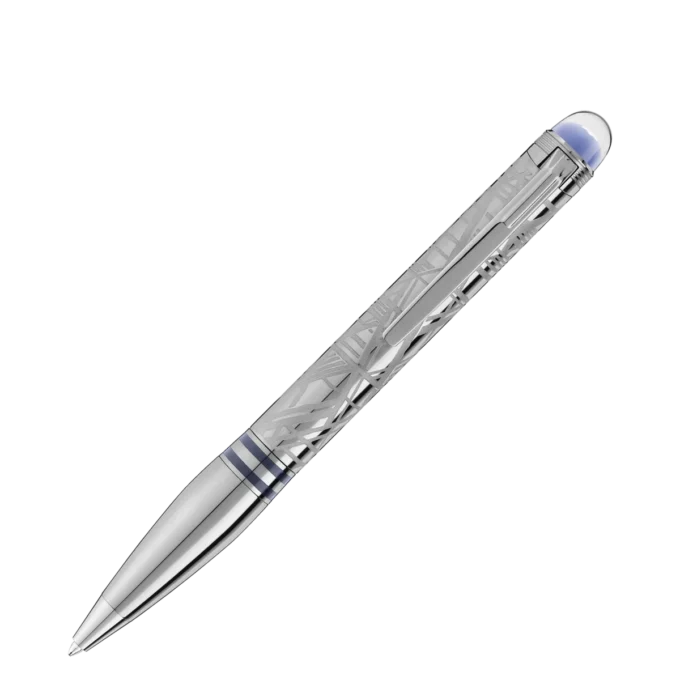 Esferográfica StarWalker SpaceBlue Metal