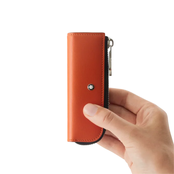 Estojo para 1 caneta Heritage Rouge et Noir Baby