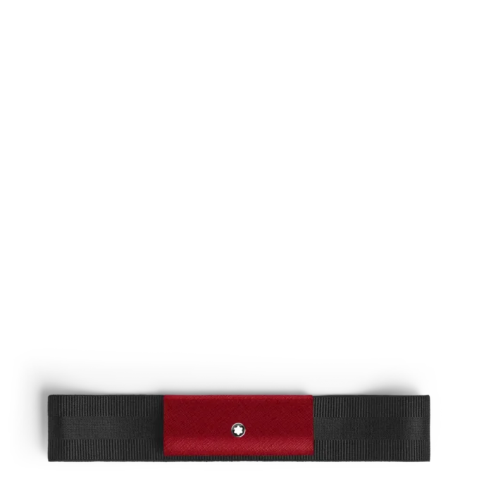 Estojo para caneta Sartorial 1 com elástico