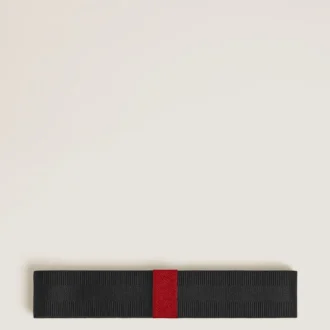 Estojo para caneta Sartorial 1 com elástico