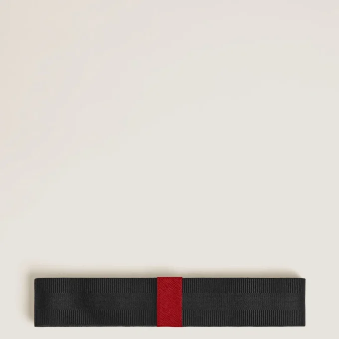 Estojo para caneta Sartorial 1 com elástico